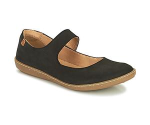El Naturalista Shoes (Pumps / Ballerinas) CORAL in Black 7
