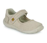 El Naturalista Shoes (Pumps / Ballerinas) NT74017-TAUPE in Beige 11.5 kid