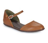 El Naturalista Shoes (Pumps / Ballerinas) STELLA in Brown 9
