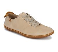 El Naturalista N296 El Viajero Barefoot Shoes Beige EU 40