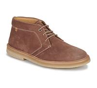 El Naturalista Shoes (Trainers) LUMBIER in Brown 8