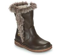 El Naturalista Snow boots NASHVILLE in Brown 1 kid