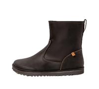 El Naturalista Tribu, unisex adult ankle boots, women's and men's boots, black, 8 UK