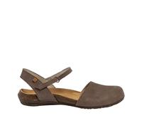 El Naturalista Unisex Adults Slippers EL Viajero, Men´s,Ladies Loafers,Removable Insole,Leisure Shoes,Open wrap-up,Plume,40 EU / 7 UK