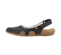 El Naturalista Sandals WAKATAUA in Black 7