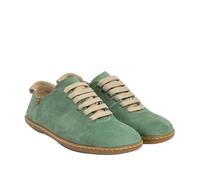 El Naturalista Unisex N296 The Traveler Sneaker, Jade, 8 UK