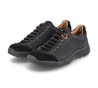 El Naturalista Unisex N5622 GORBEA Low-Top Sneakers, Black, 10 UK