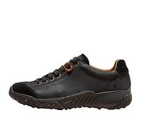 El Naturalista Unisex N5622 GORBEA Low-Top Sneakers, Black, 4 UK