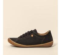 El Naturalista Unisex N5767 PAWIKAN Low-Top Sneakers, Black, 2 UK