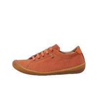 El Naturalista Unisex N5767 PAWIKAN Low-Top Sneakers, Burnt, 3 UK