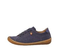 El Naturalista Unisex N5767 PAWIKAN Low-Top Sneakers, Indigo, 3 UK