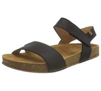 El Naturalista Unisex N5790 Balance Sandals, Black White, 6.5 UK