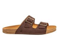 El Naturalista Unisex N5794 Balance Flat Sandals, Brown, 40 EU Wide