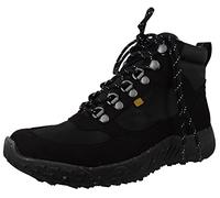 El Naturalista Unisex's N5620t Gorbea Boat Shoe, Black, 5 UK