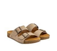 El Naturalista Unisex's N5794 Balance Sandal, Stone, 9.5 UK