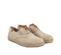 El Naturalista Unisex's N678 Fields Sneaker, Cream, 9.5 UK