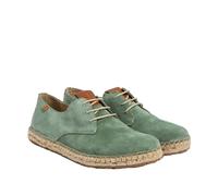 El Naturalista Unisex's N678 Fields Sneaker, Jade, 7 UK