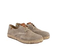 El Naturalista Unisex's N678 Fields Sneaker, Taupe, 10.5 UK