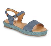 El Naturalista Wedge sandals BOSANA in Blue 8