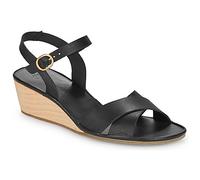 El Naturalista Wedge sandals GAIA in Black 7