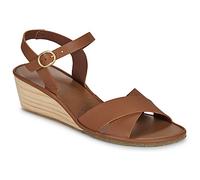 El Naturalista Wedge sandals GAIA in Brown 7