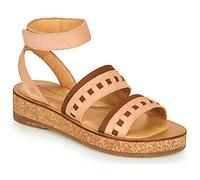 El Naturalista Wedge sandals TÜLBEND in Pink 4