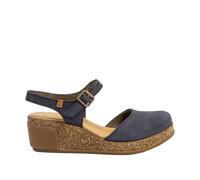 El Naturalista Women's Leaves Sandal, Ocean, 9 UK