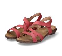 El Naturalista Women's N5079 Wakataua Sandal, Raspberry, 7 UK