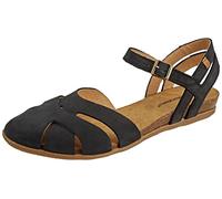 El Naturalista Sandals STELLA in Black 7