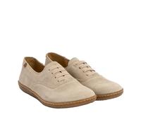 El Naturalista Women's N5231 Coral Sneaker, Cream, 8 UK