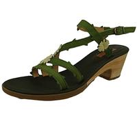 El Naturalista Women's N5496f Sylvan Sandal, Jungle, 7 UK