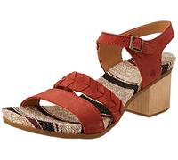 El Naturalista Women's N5560 DEBA Sandals with Heel, Caldera, 3 UK