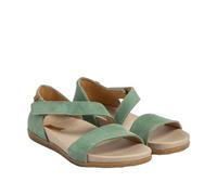 El Naturalista Women's N5652 Zumaia Sandal, Jade, 8 UK