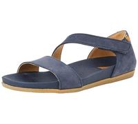 El Naturalista Women's N5652 Zumaia Sandal, Ocean, 8 UK