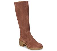 El Naturalista Women's N5663 Ticino Boat Shoe, Chocolate, 8 UK