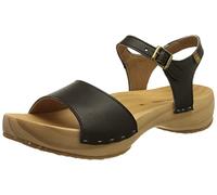El Naturalista Women's N5831T SHOKUNIN Sandals, Black, 3 UK