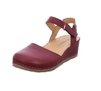 El Naturalista Women's N5850 PICUAL Wedge Heels Sandals, Burdeos, 5.5 UK