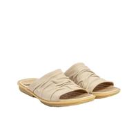 El Naturalista Women's N5932s Makisu Sandal, Cream, 3 UK