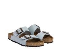 El Naturalista Women's Ne50 Waraji Sandal, Light Blue, 8 UK