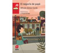 El negocio de papa: 89 (El Barco de Vapor Roja)