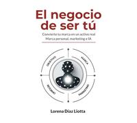 El negocio de ser tú: Convierte tu marca en un activo real Marca personal, marketing e IA