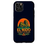 El Nido Palawan Philippines Tropical Island Travel Case for iPhone 11 Pro
