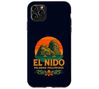 El Nido Palawan Philippines Tropical Island Travel Case for iPhone 11 Pro Max
