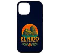 El Nido Palawan Philippines Tropical Island Travel Case for iPhone 12 mini