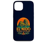 El Nido Palawan Philippines Tropical Island Travel Case for iPhone 13