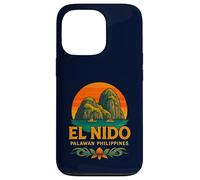 El Nido Palawan Philippines Tropical Island Travel Case for iPhone 13 Pro