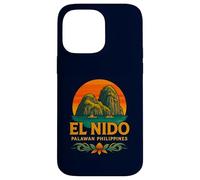 El Nido Palawan Philippines Tropical Island Travel Case for iPhone 14 Pro Max