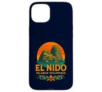 El Nido Palawan Philippines Tropical Island Travel Case for iPhone 15 Plus