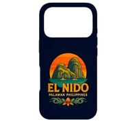 El Nido Palawan Philippines Tropical Island Travel Case for iPhone 17 Pro