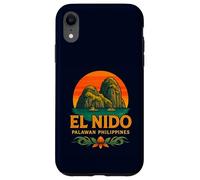 El Nido Palawan Philippines Tropical Island Travel Case for iPhone XR